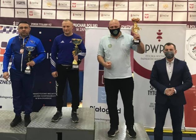 Puchar Polski Juniorek w zapasach kobiet - klasyfikacja medalowa