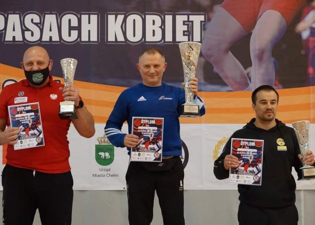 Mistrzostwa Polski Juniorek w zapasach kobiet – klasyfikacja medalowa