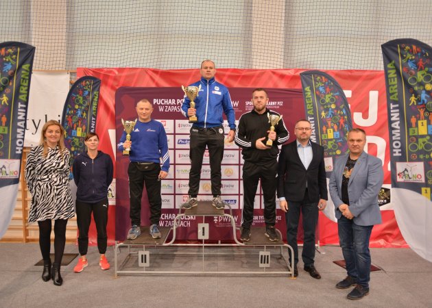 Kadetki rywalizowały o Puchar Polski w Karlinie