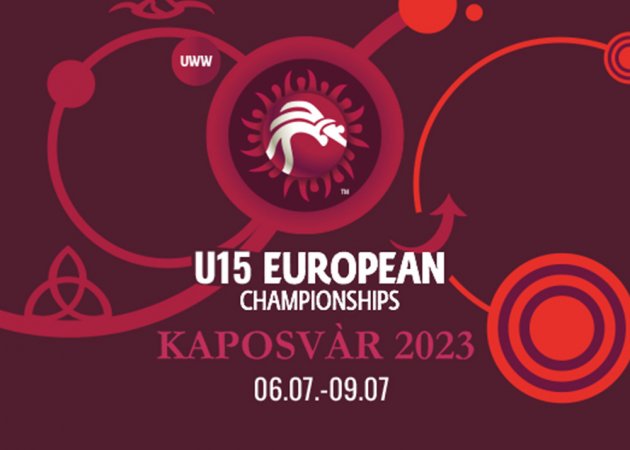 ZAPOWIEDŹ: Trzy kadry, trzy dni walk na Mistrzostwach Europy U15