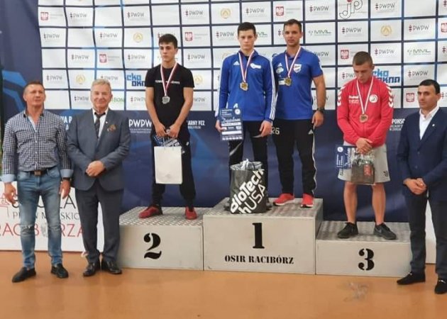 Mistrzostwa Polski Juniorów w zapasach stylu klasycznym - klasyfikacja medalowa