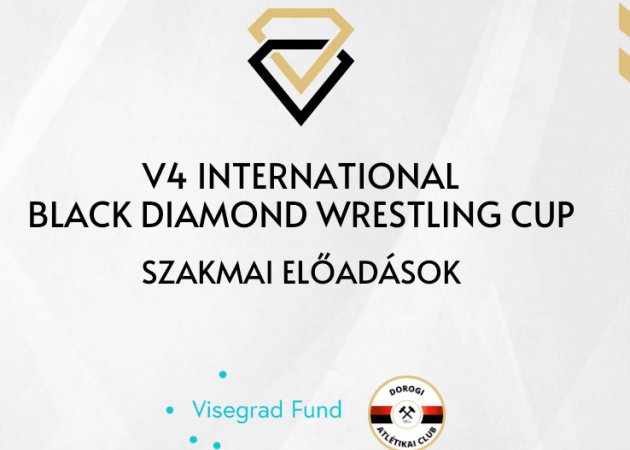ZAPOWIEDŹ: V4 International Black Diamond Wrestling Cup
