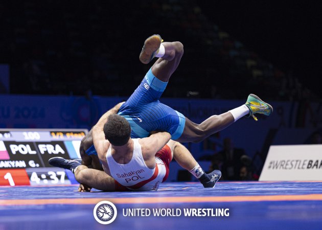 67kg GR - Mamadassa Sylla (FRA) df. Gevorg Sahakyan (POL)197-X3.jpg