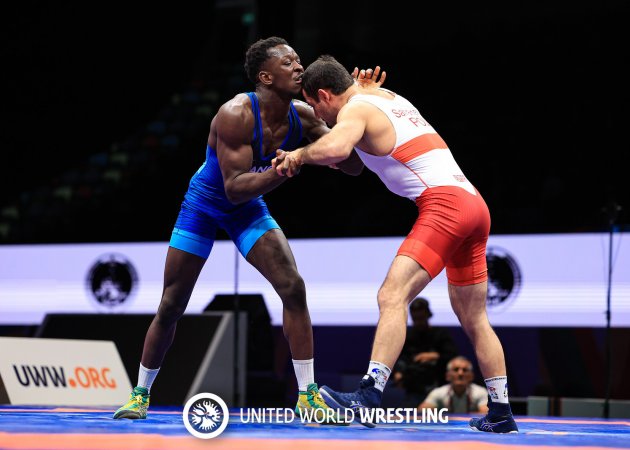 67kg GR - Mamadassa Sylla (FRA) df. Gevorg Sahakyan (POL)4266-X3.jpg