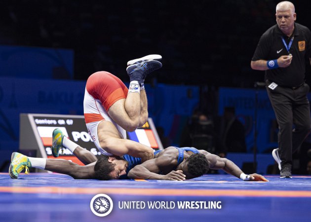 67kg GR - Mamadassa Sylla (FRA) df. Gevorg Sahakyan (POL)196-X3.jpg