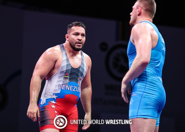 125kg FS - Jose Daniel Diaz Robertti (VEN) df. Robert Baran (POL)1342-X5.jpg