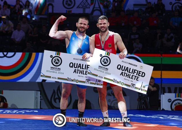 97kg FS - Zbigniew Baranowski (POL) and Erik Thiele (GER)124-X5.jpg