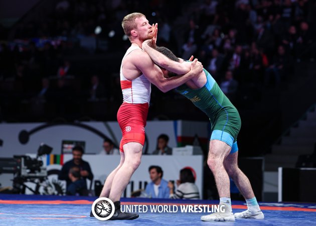 65kg FS - Erik Arushanian (UKR) df. Krzysztof Bienkowski (POL)1197-X5.jpg