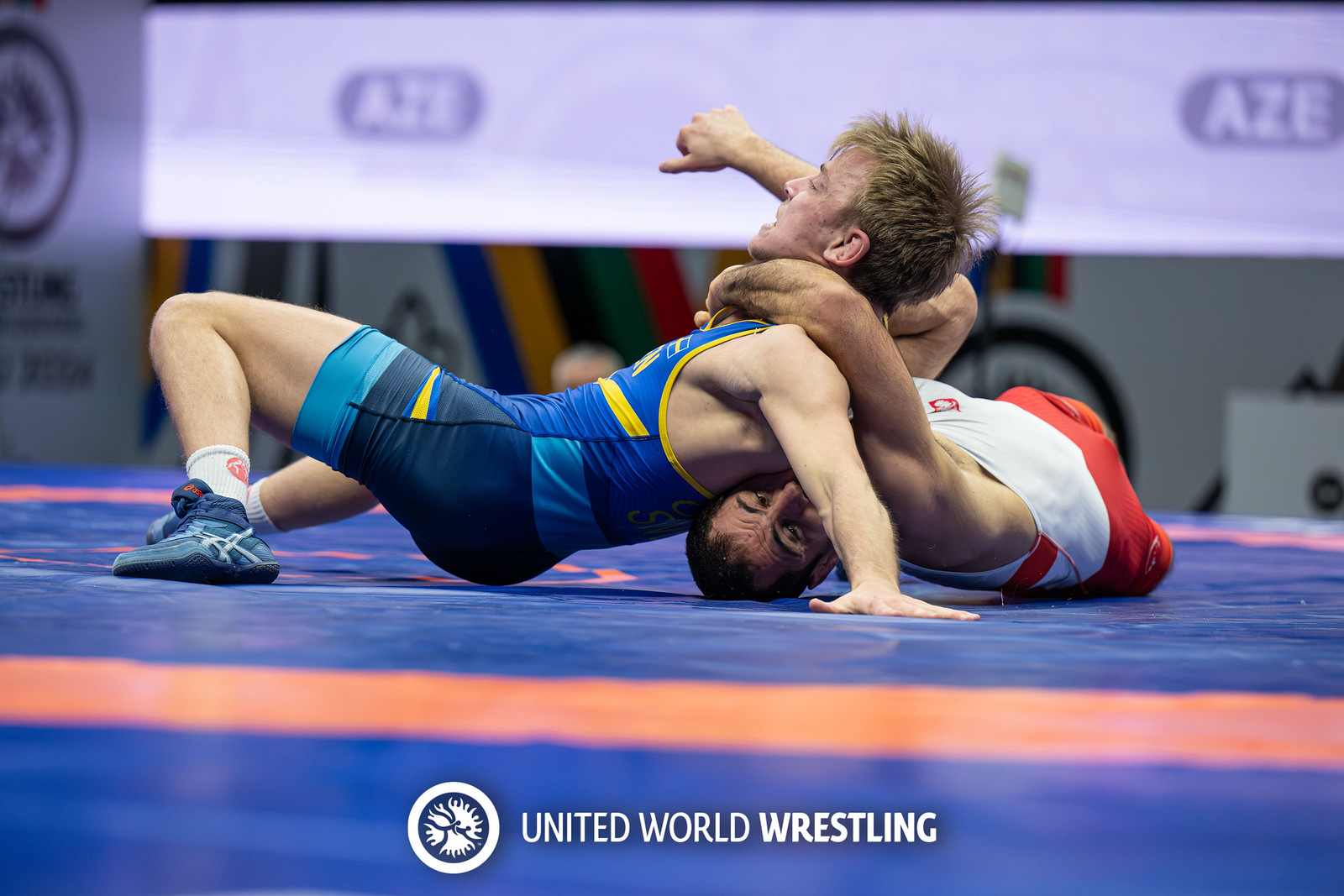 67kg GR - Gevorg Sahakyan (POL) df. Niklas Jan Olov Pontus Oehlen (SWE)_159-X3.jpg