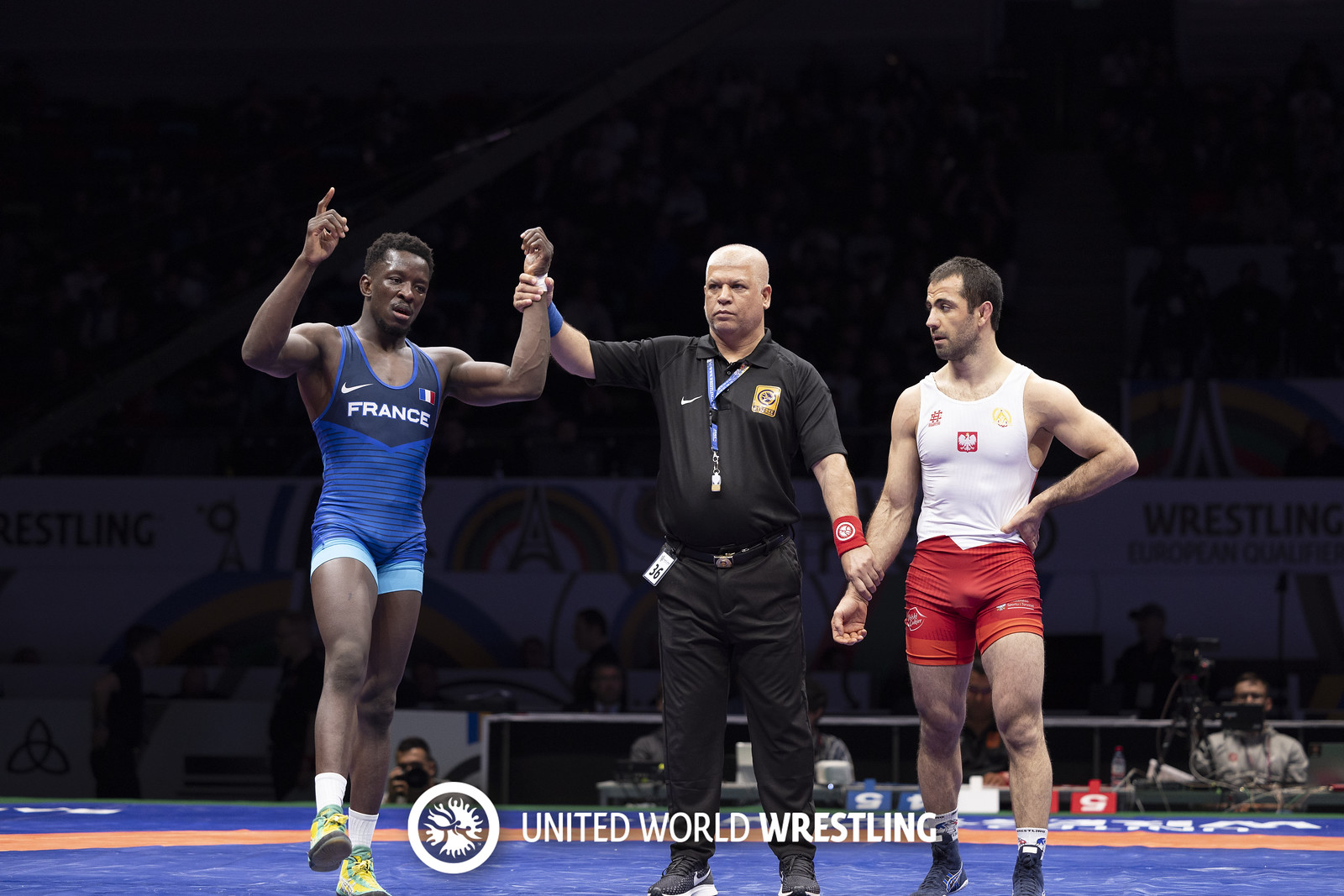 67kg GR - Mamadassa Sylla (FRA) df. Gevorg Sahakyan (POL)204-X3.jpg