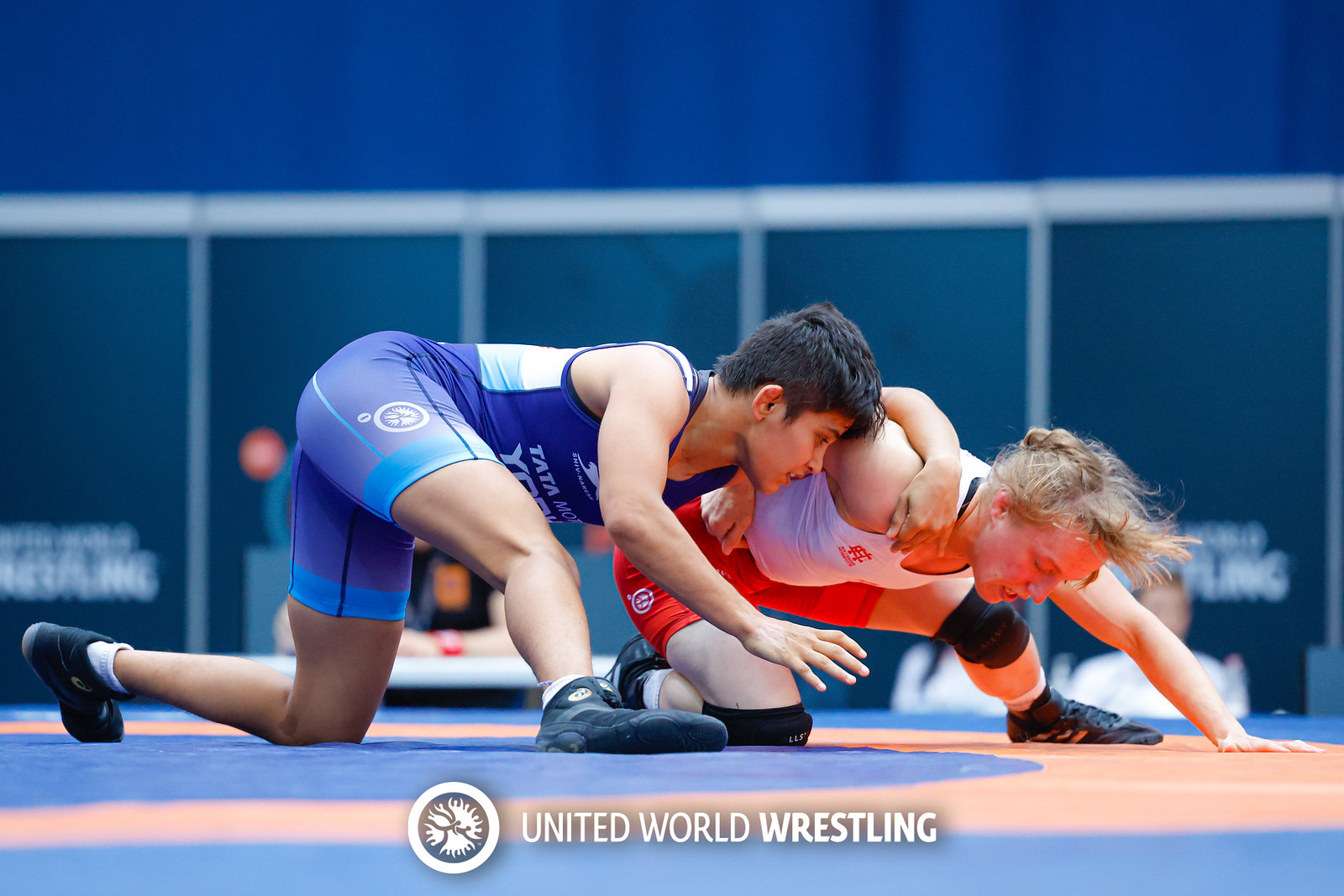 53kg WW - Antim Antim (IND) df. Katarzyna Krawczyk (POL) 0179-X3.jpg