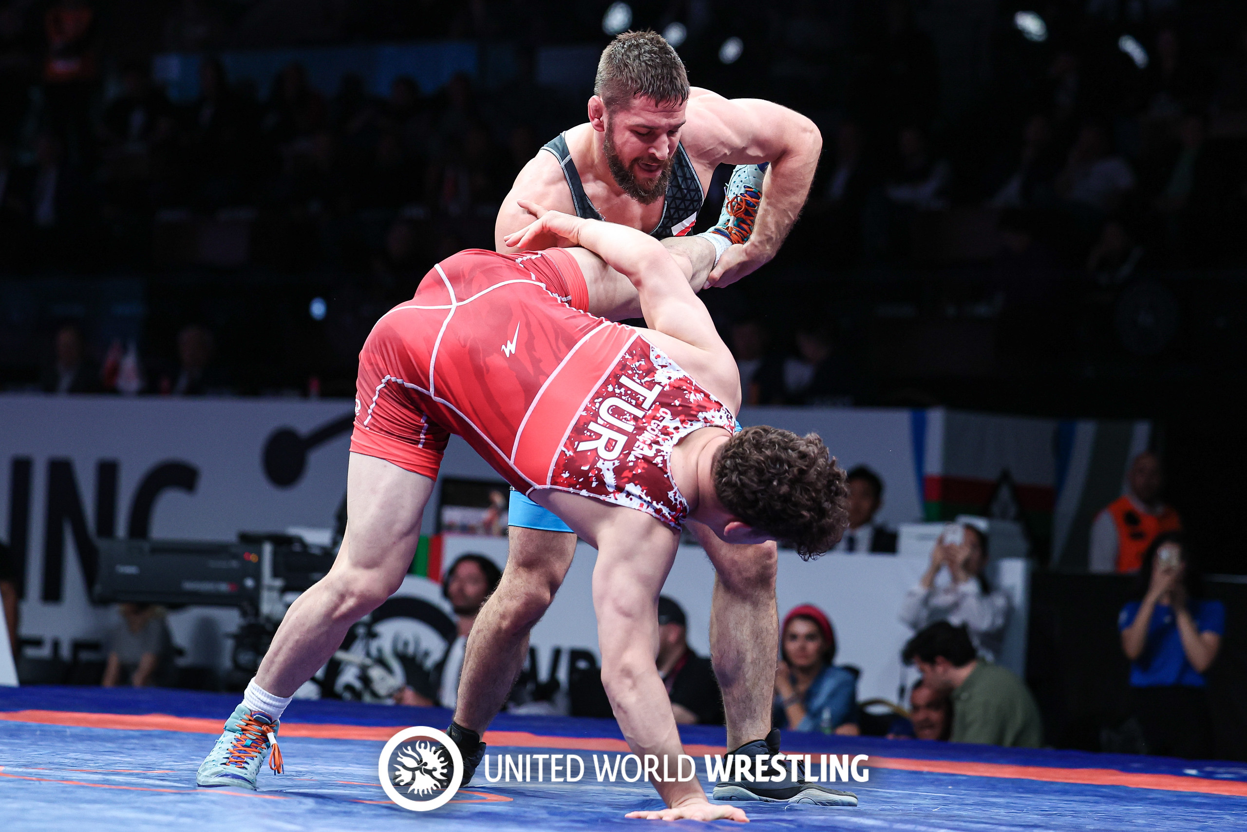 86kg FS - Sebastian Jezierzanski (POL) df. Osman Gocen (TUR)1657-X5.jpg