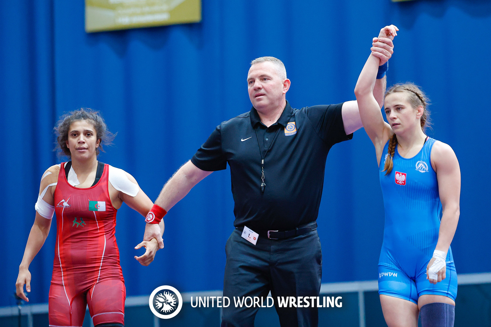 57kg WW - Anhelina Lysak (POL) df. Chaimaa Fouzia Aouissi (ALG) 0124-X3.jpg