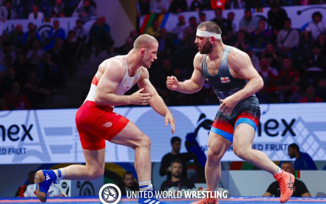 87kg GR - Arkadiusz Kulynycz (POL) df. Lasha Gobadze (GEO)805-X5.jpg